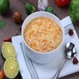 Orzo Soup